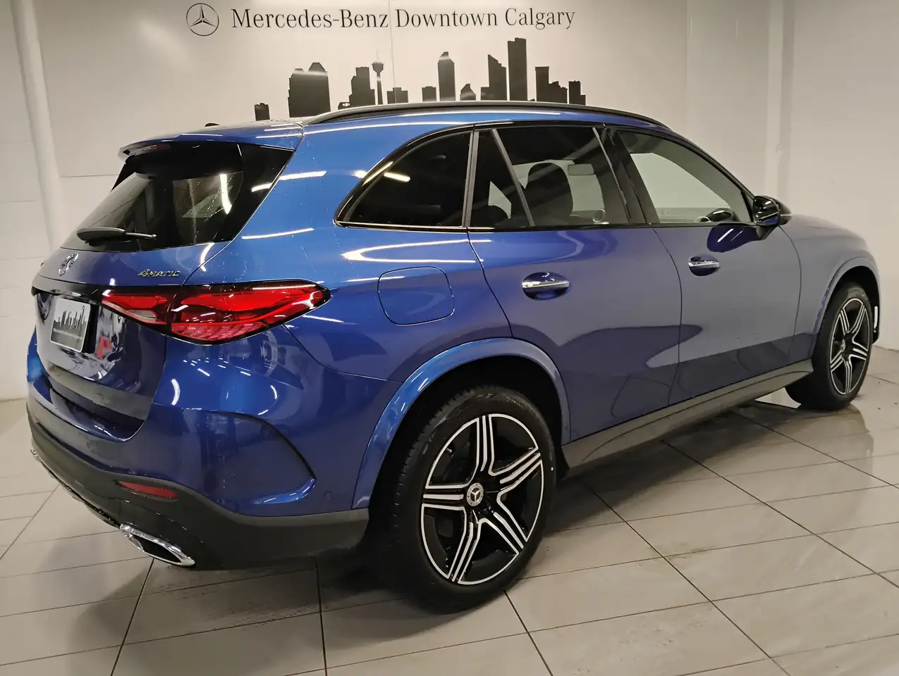 Mercedes-Benz GLC снимка Mercedes-Benz GLC