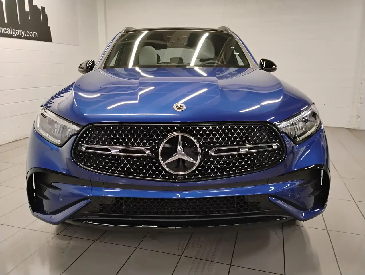 Mercedes-Benz GLC снимка Mercedes-Benz GLC