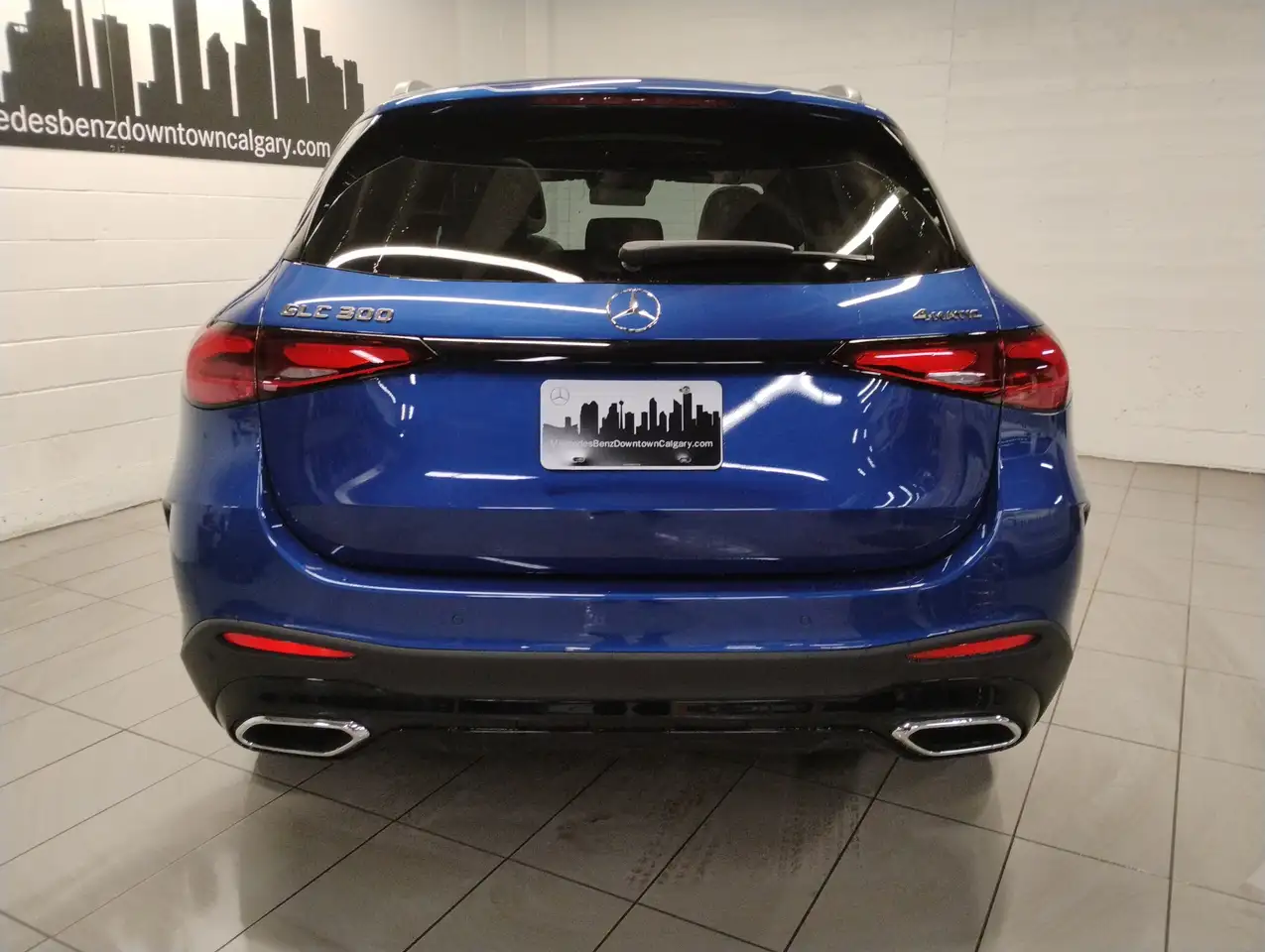 Mercedes-Benz GLC снимка Mercedes-Benz GLC