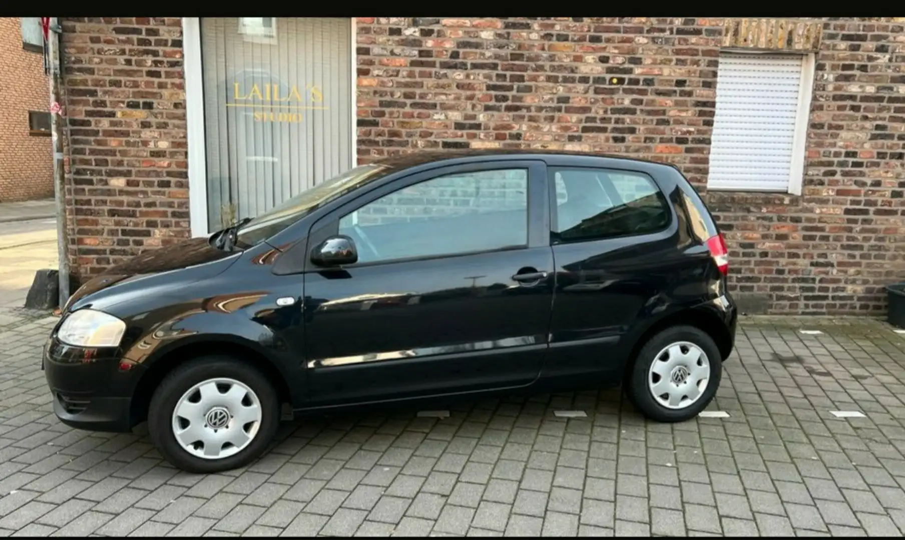 Volkswagen Fox 1.2i Fiction - 1
