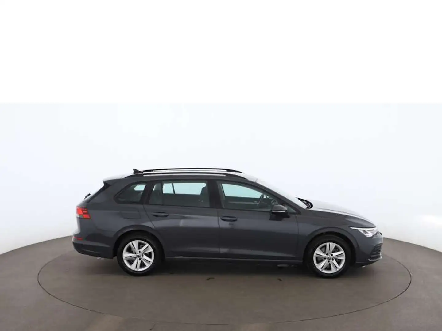Volkswagen Golf Variant Golf VIII Variant 2.0 TDI Life LED RADAR NAVI PDC Grau - 2