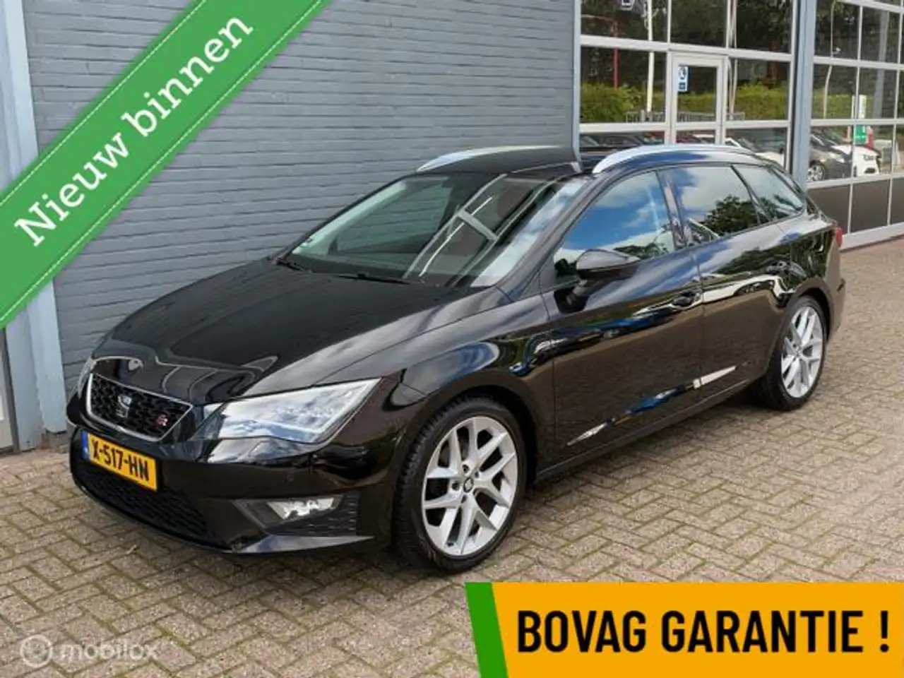 Seat Leon