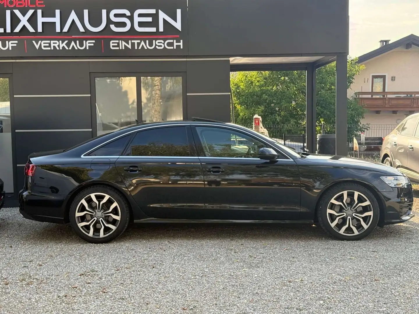 Audi A6 3.0 TDI quattro Schwarz - 2