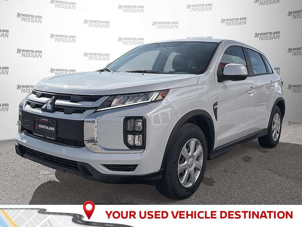 2026 Mitsubishi RVR ES