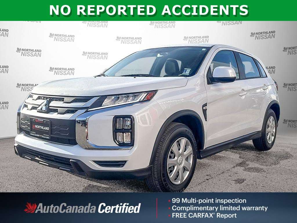 2026 Mitsubishi RVR