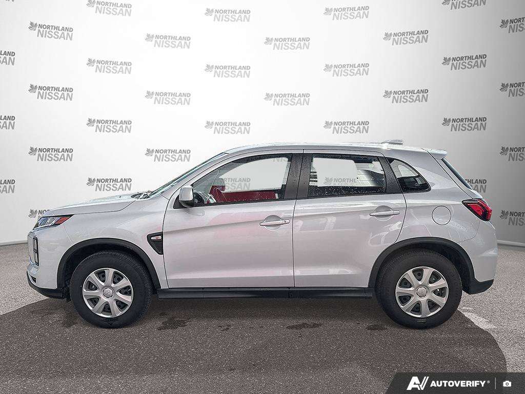 2026 Mitsubishi RVR ES — снимка 1