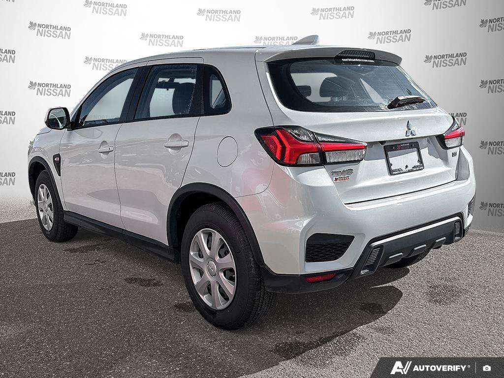 2026 Mitsubishi RVR ES — снимка 1