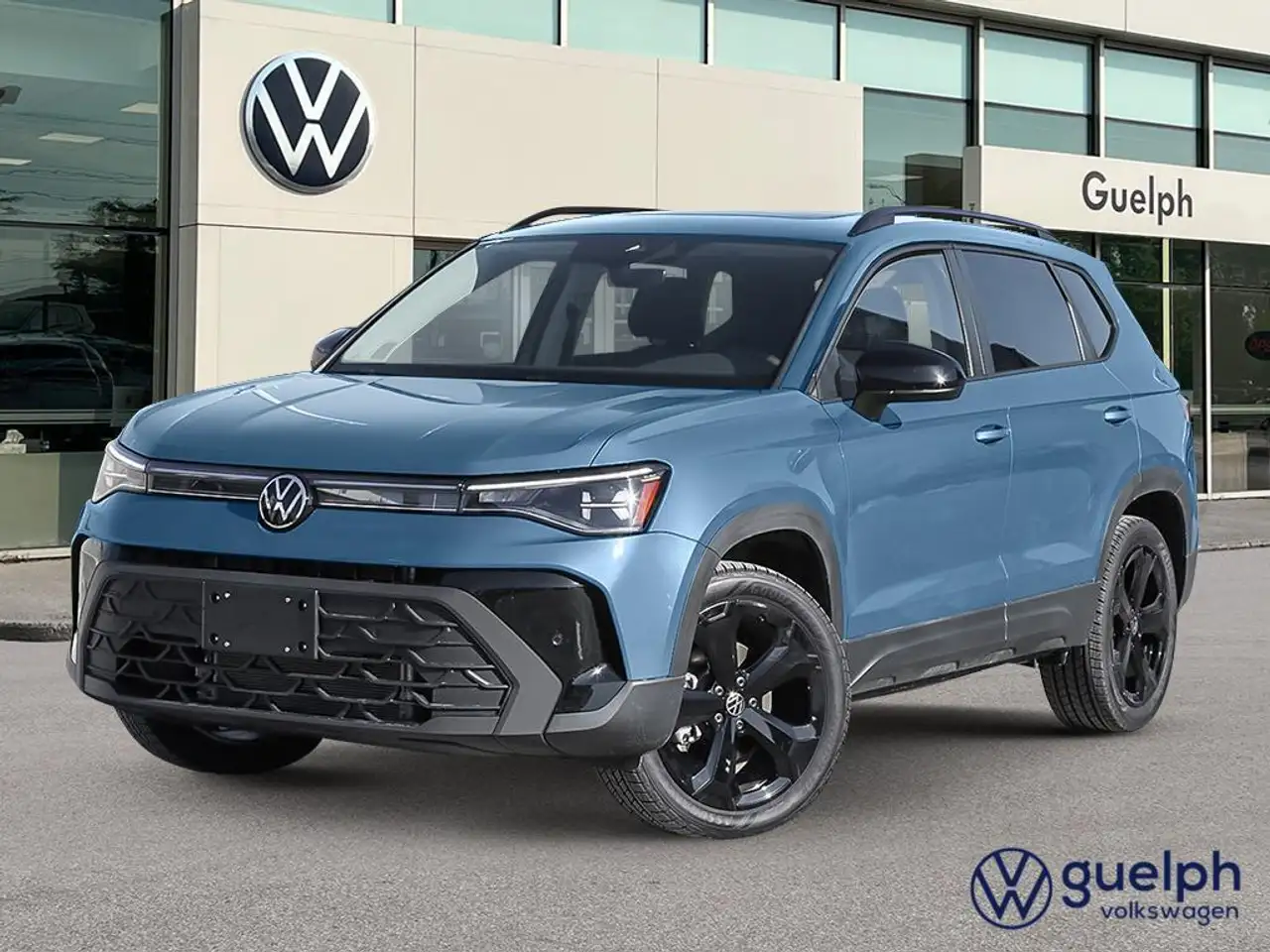 2026 Volkswagen Taos