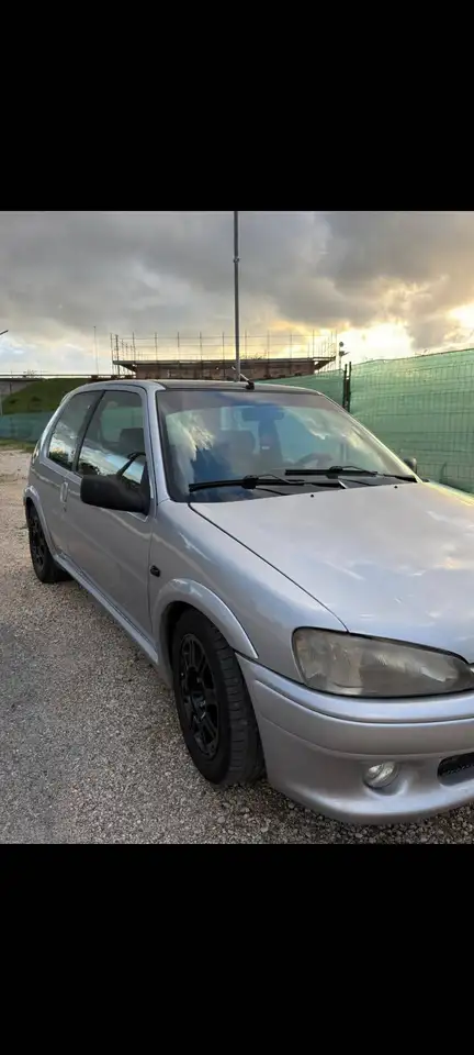 Peugeot 106 II 1996 3p 1.4 Sport c/airbag, foto 5