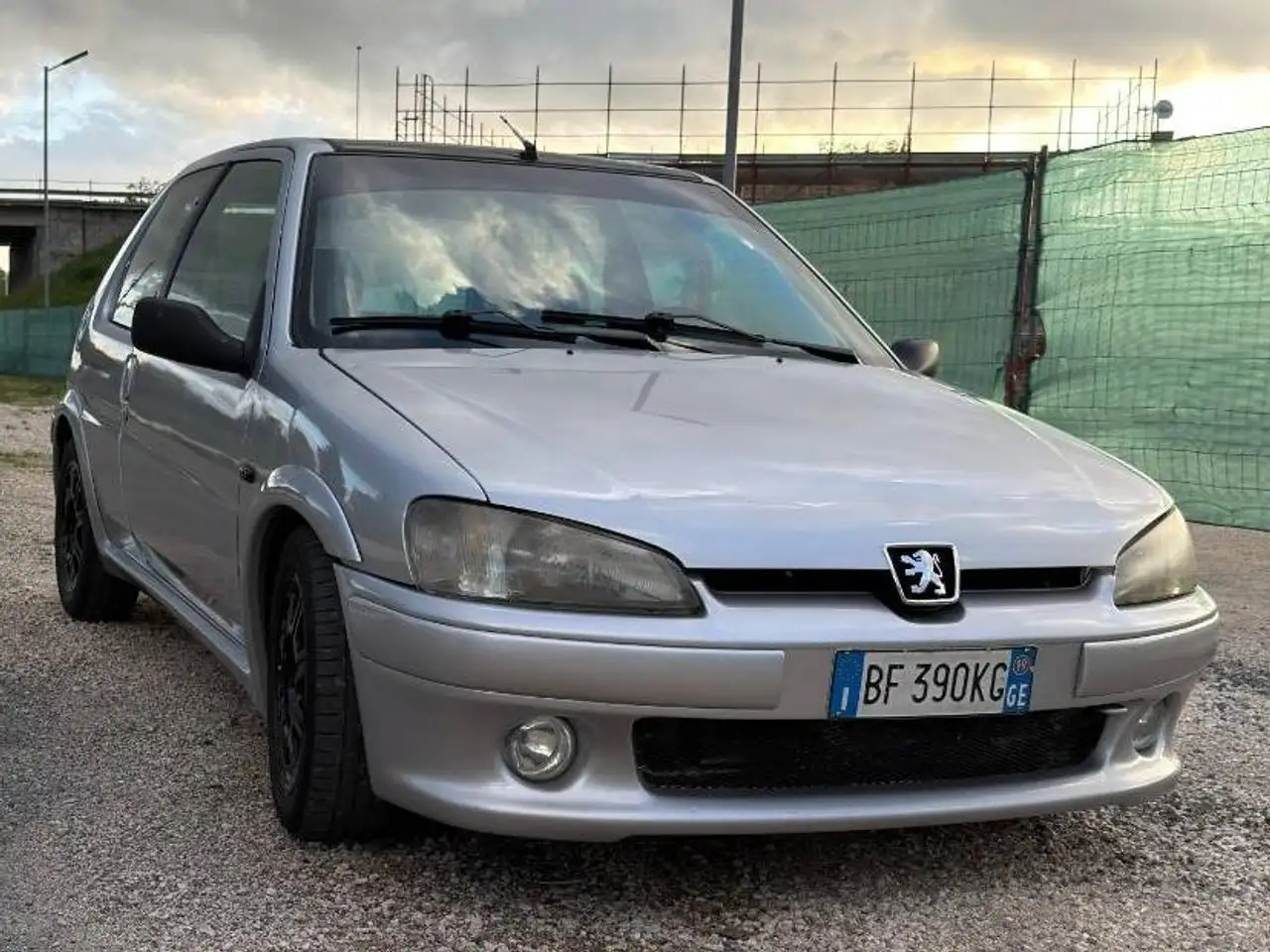 Peugeot 106 II 1996 3p 1.4 Sport c/airbag, foto 4
