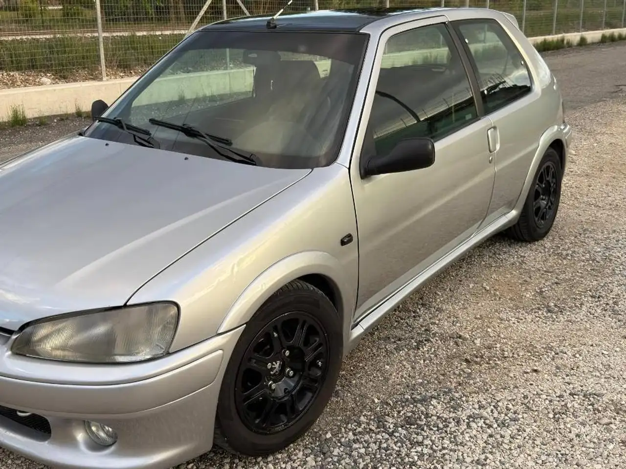 Peugeot 106 II 1996 3p 1.4 Sport c/airbag, foto 3