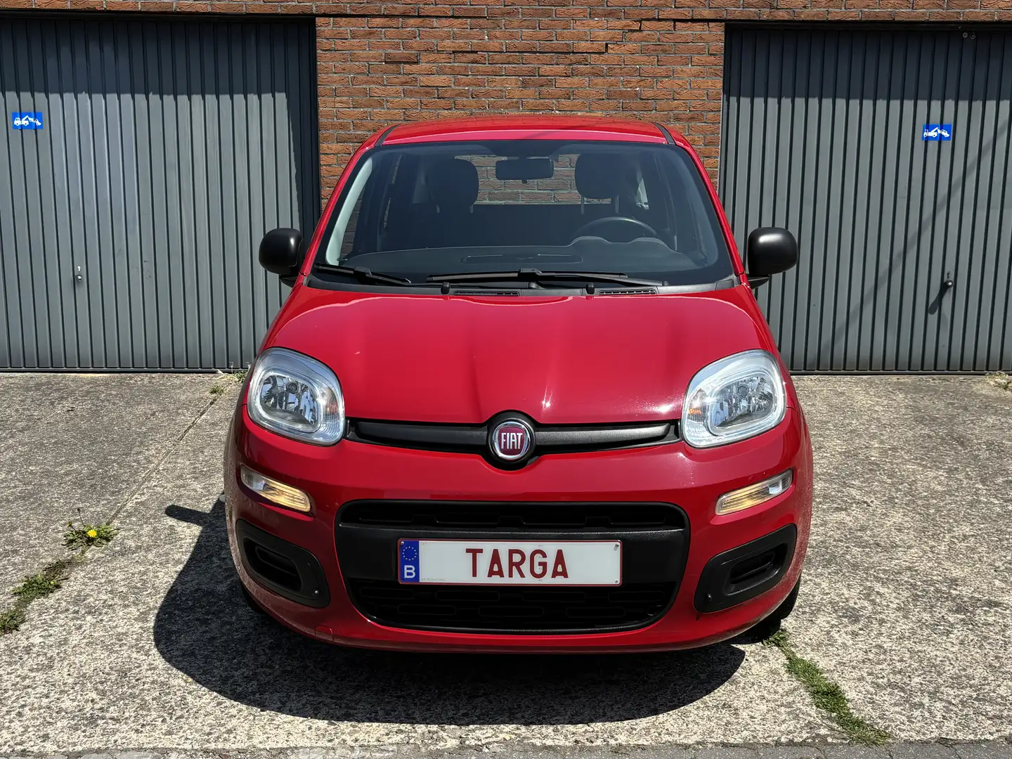 Fiat Panda 1.2i | 1ère main | Garantie Rot - 2