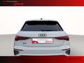 Audi A3 sportback 35 1.5 tfsi mhev s line edition s-tronic Blanc - thumbnail 5