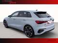 Audi A3 sportback 35 1.5 tfsi mhev s line edition s-tronic Blanc - thumbnail 3