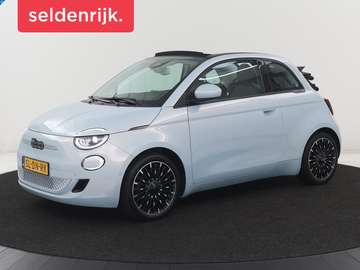 Cabrio Icon 42 kWh | SOH 90,5 | 3 Fase | Adaptive