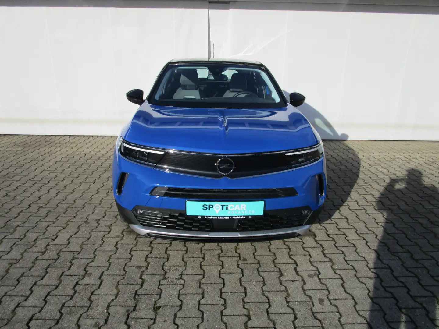 Opel Mokka Elegance Bleu - 2