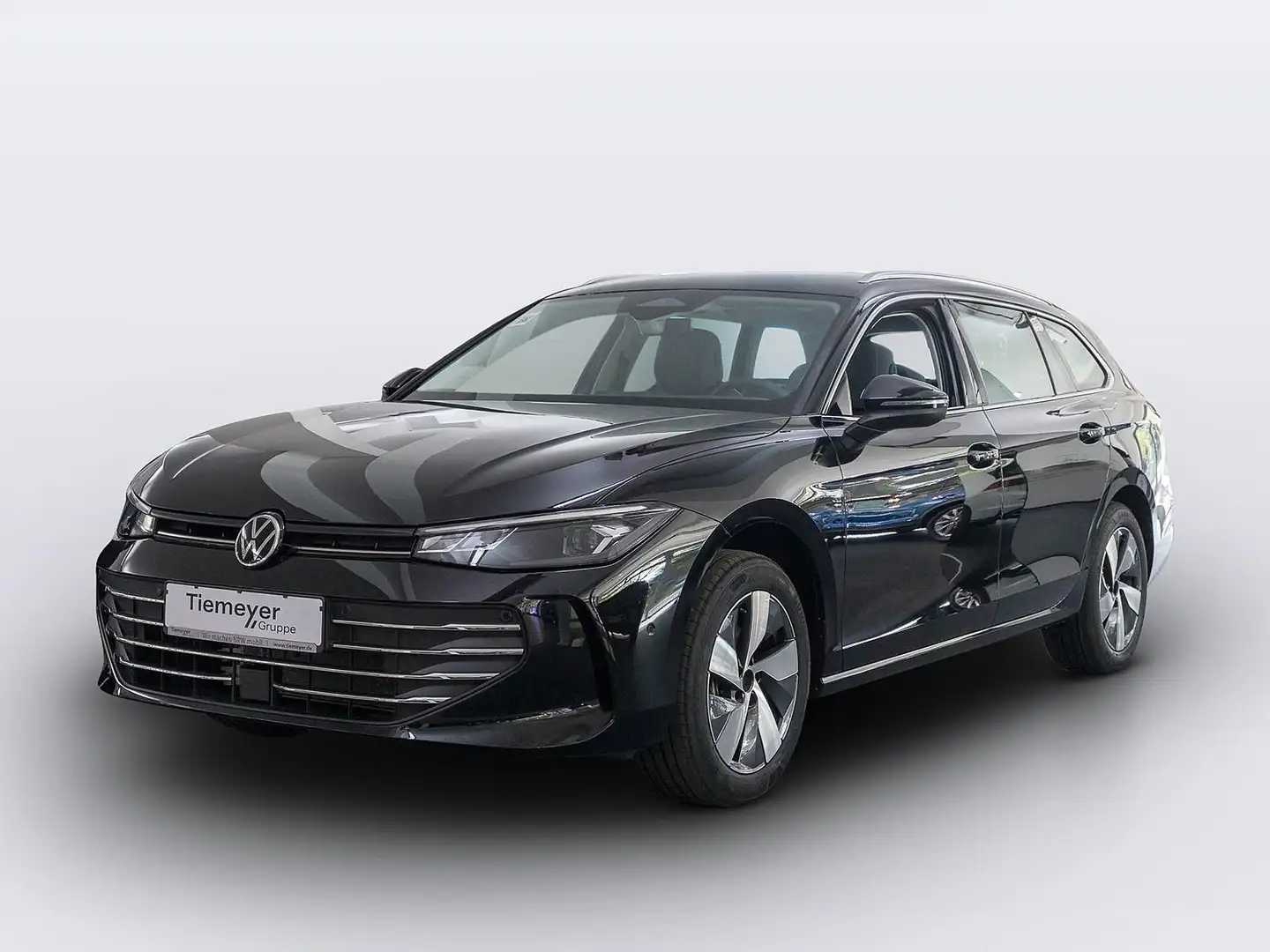 Volkswagen Passat V. 1.5 eTSI DSG BUSINESS NEUES MOD ACC AP Black - 2