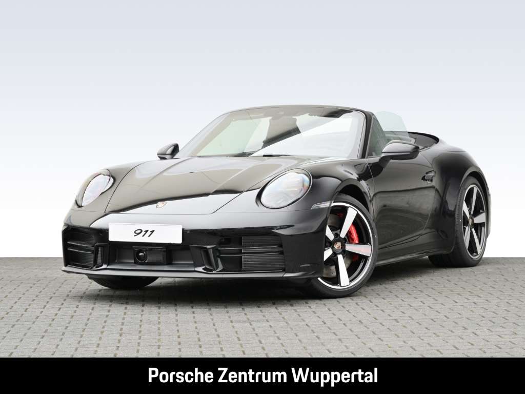 Second hand Porsche 911 