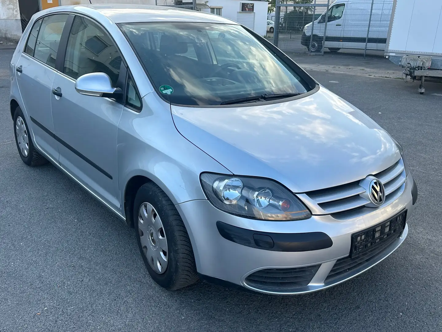 Volkswagen Golf Plus 1.4 Comfortline Grau - 2