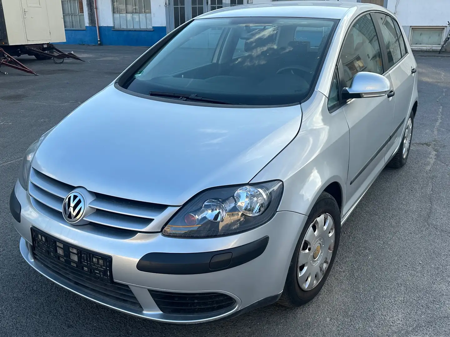 Volkswagen Golf Plus 1.4 Comfortline Grau - 1
