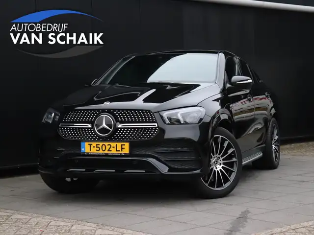 Mercedes-Benz GLE 350 Coupé e 4MATIC | PANO-DAK | BURMESTER | HEAD-UP |