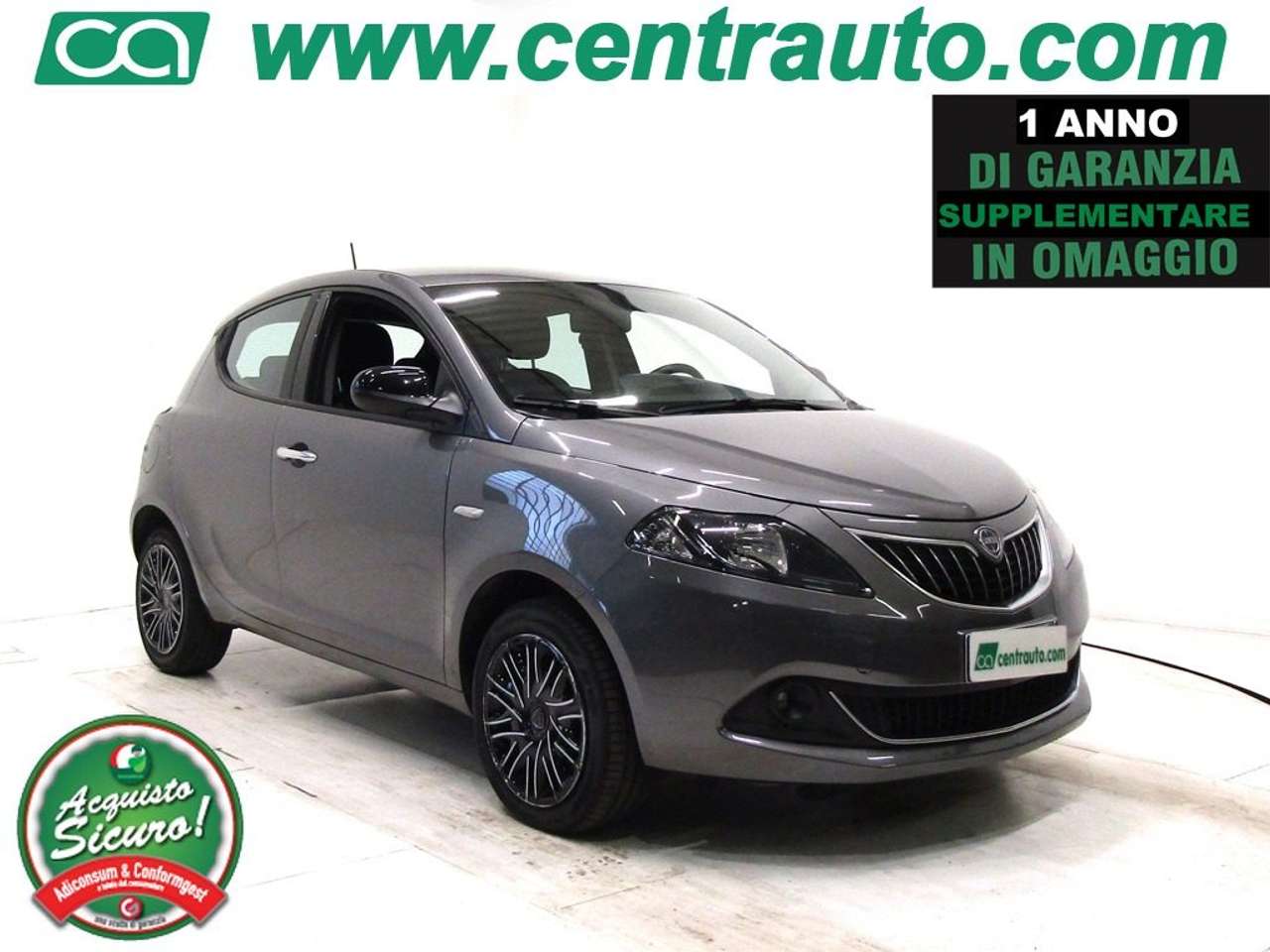 Lancia Ypsilon 1.0 FireFly Hybrid Gold Manuale *OK NEOPA.*