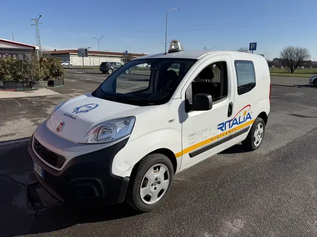 Fiat Fiorino KM CERTIFICATI - 1.3 MTJ 95cv