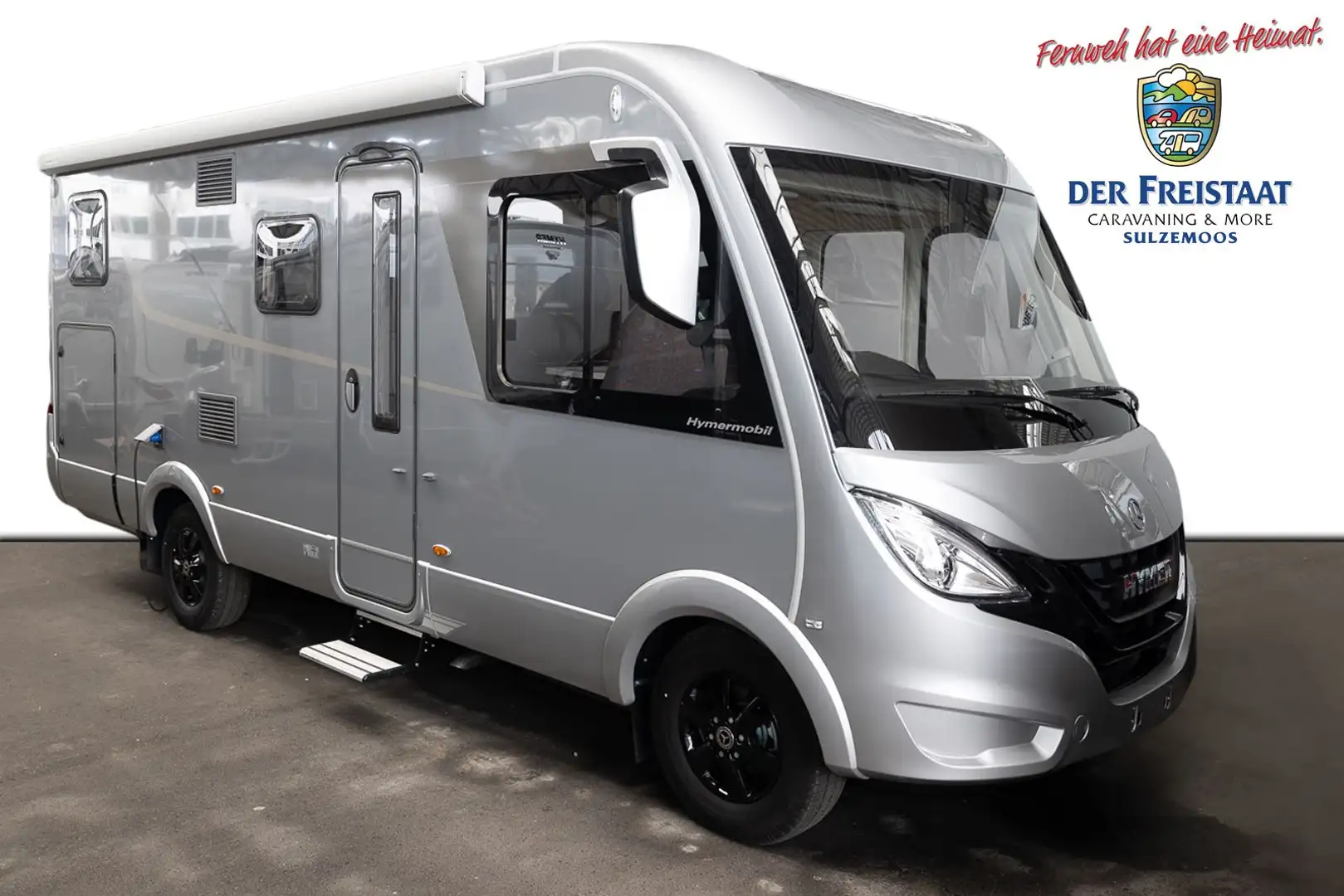 Hymer/Eriba B-KLASSE MC-I 580 Summer Sale Ersparnis 32.195,- - 1