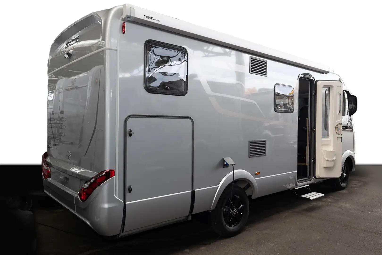 Hymer/Eriba B-KLASSE MC-I 580 Summer Sale Ersparnis 32.195,- - 2