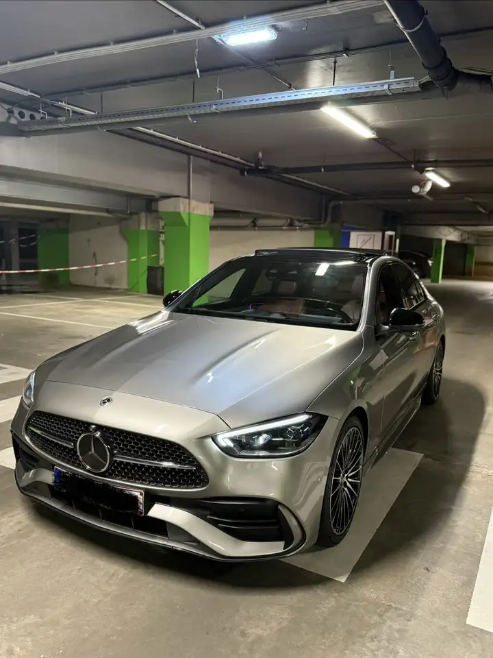 Mercedes-Benz C 180