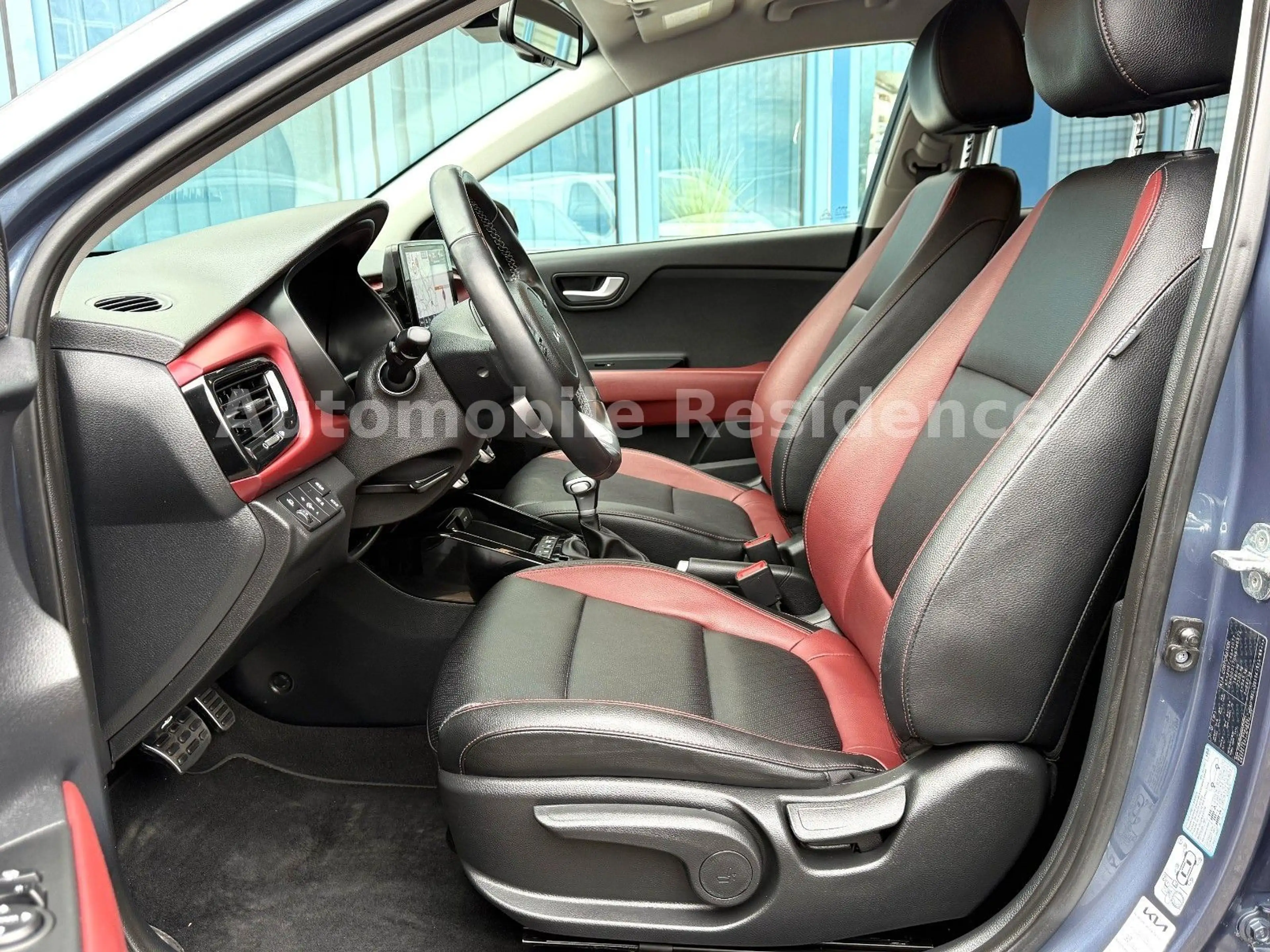 Kia Rio Platinum Edition1.0 Mild-Hybrid*VOLLAUSSTAT. — photo 8