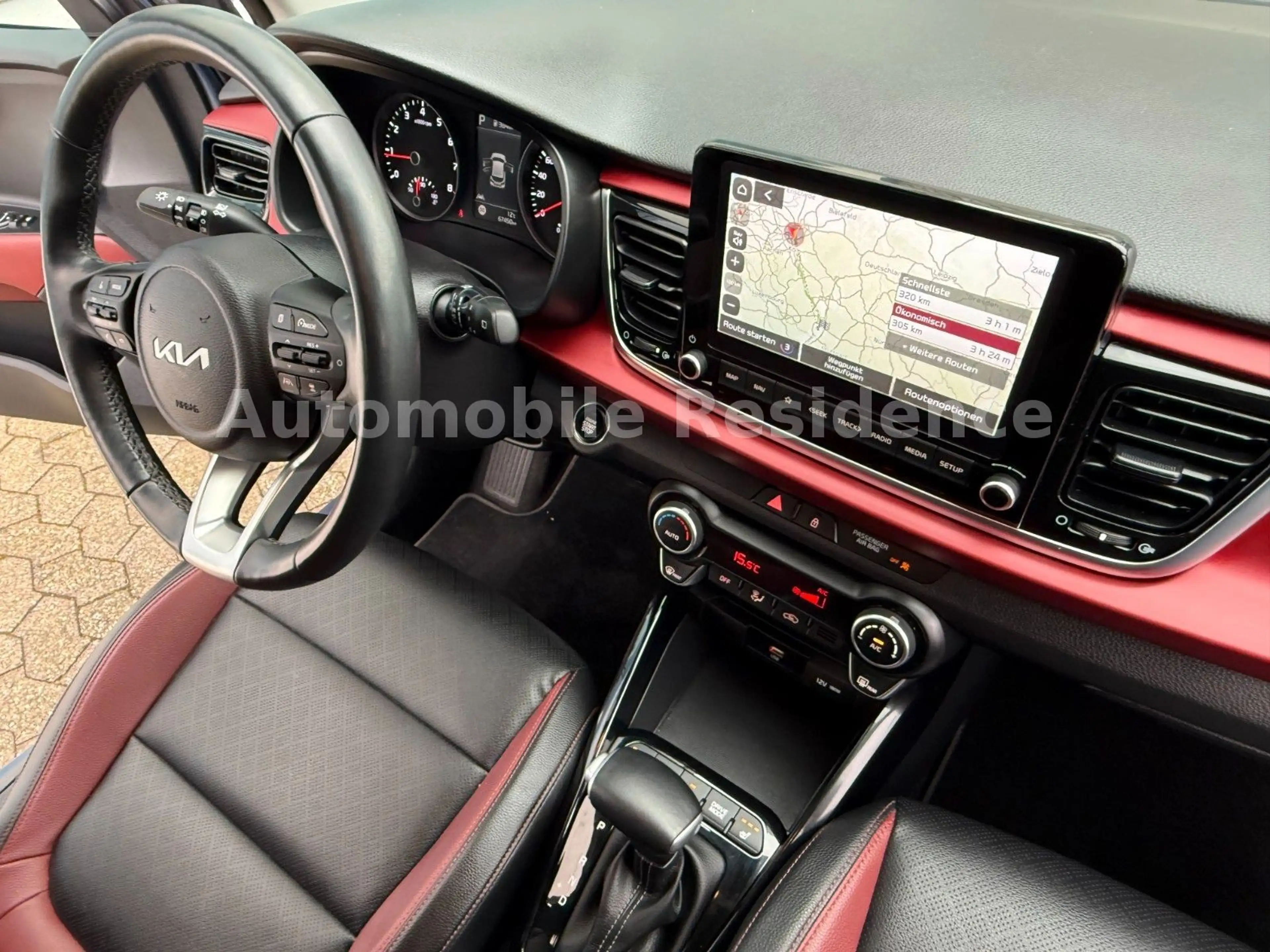 Kia Rio Platinum Edition1.0 Mild-Hybrid*VOLLAUSSTAT. — photo 13