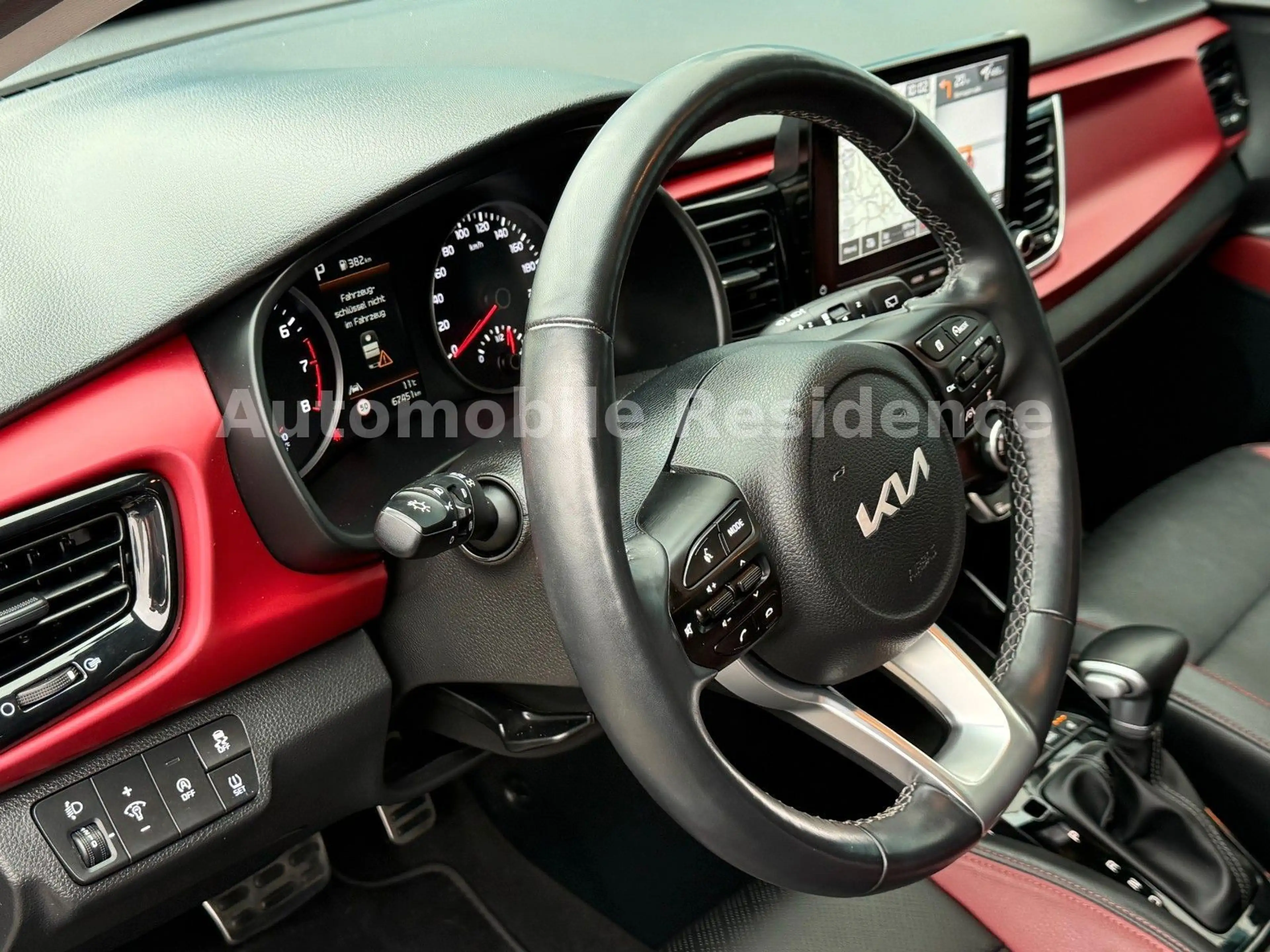 Kia Rio Platinum Edition1.0 Mild-Hybrid*VOLLAUSSTAT. — photo 14