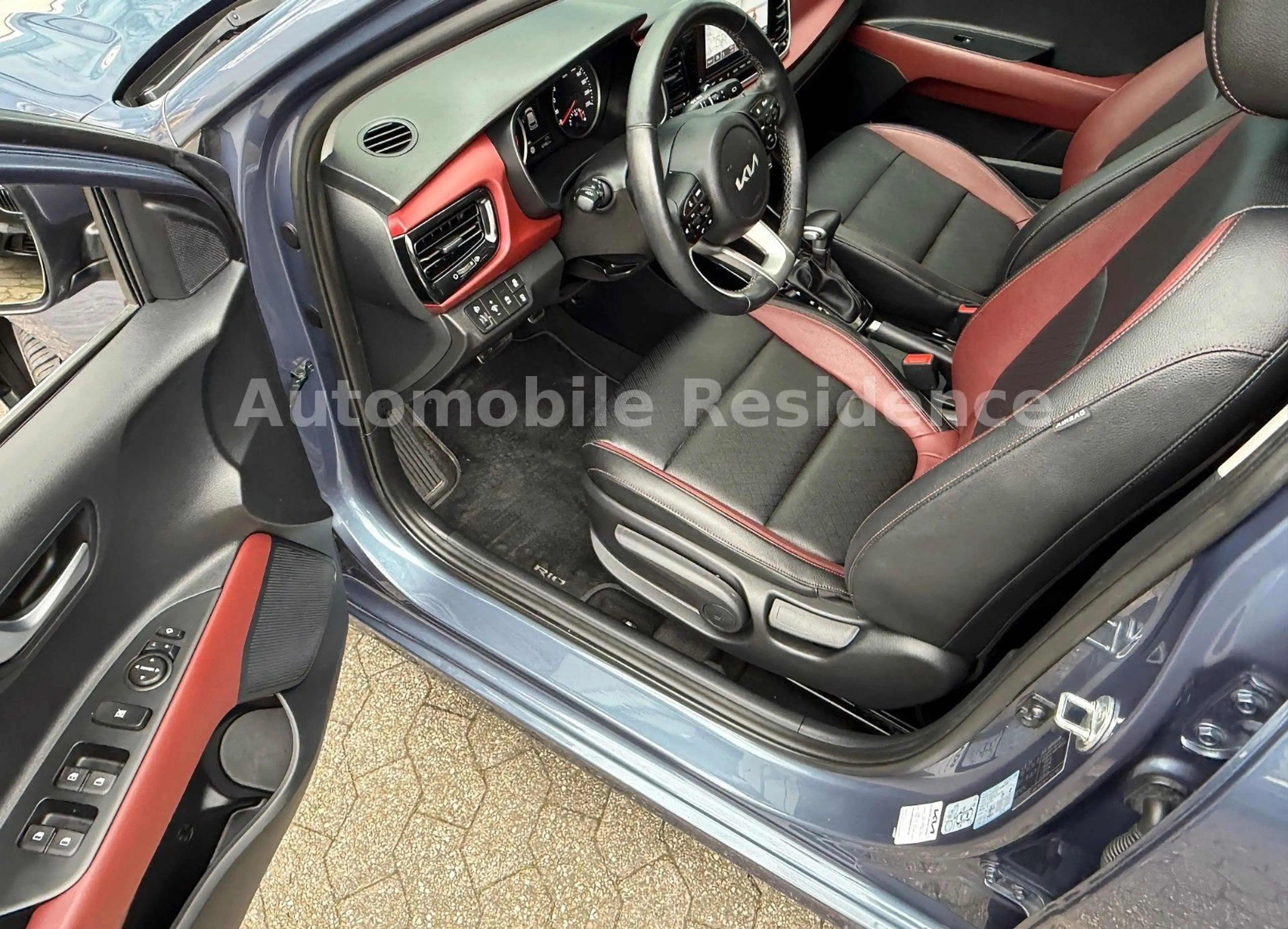 Kia Rio Platinum Edition1.0 Mild-Hybrid*VOLLAUSSTAT. — photo 6