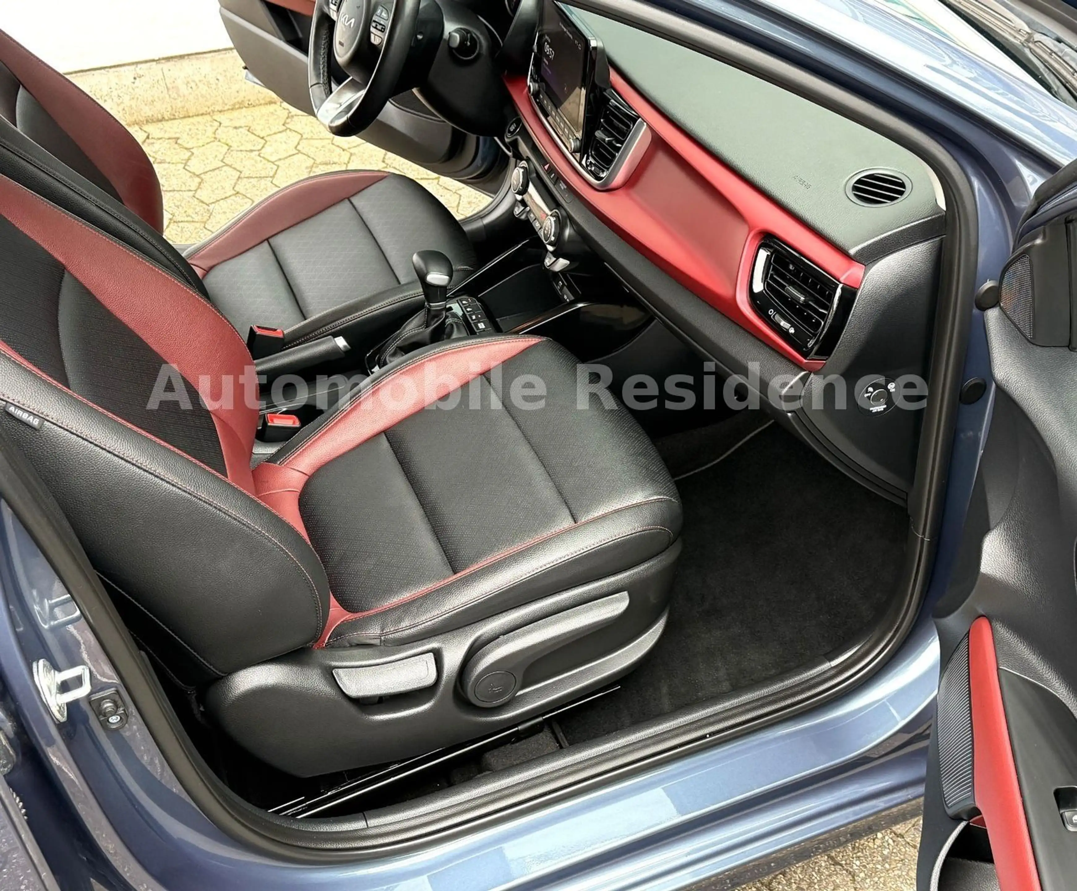 Kia Rio Platinum Edition1.0 Mild-Hybrid*VOLLAUSSTAT. — photo 7