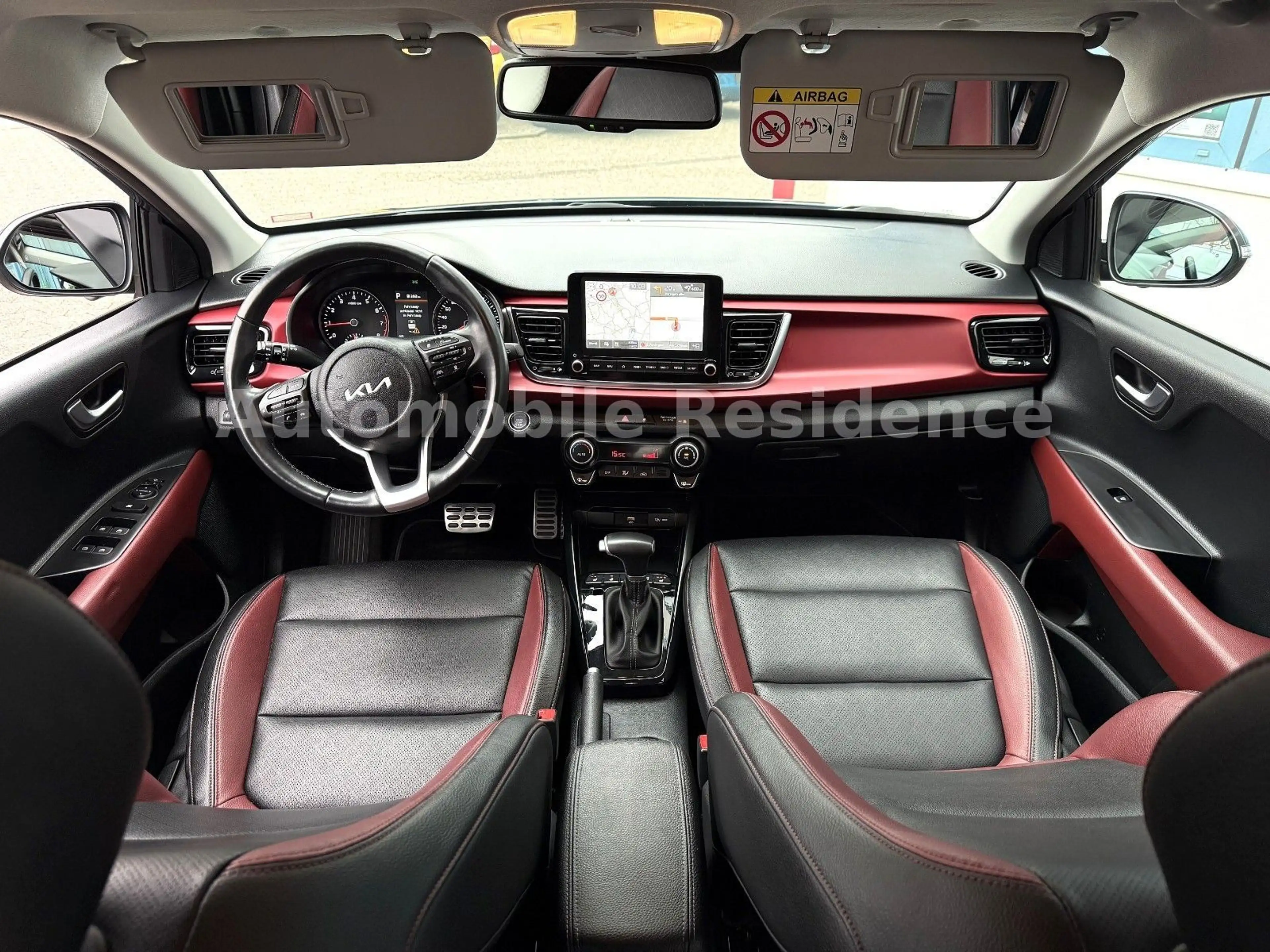 Kia Rio Platinum Edition1.0 Mild-Hybrid*VOLLAUSSTAT. — photo 5