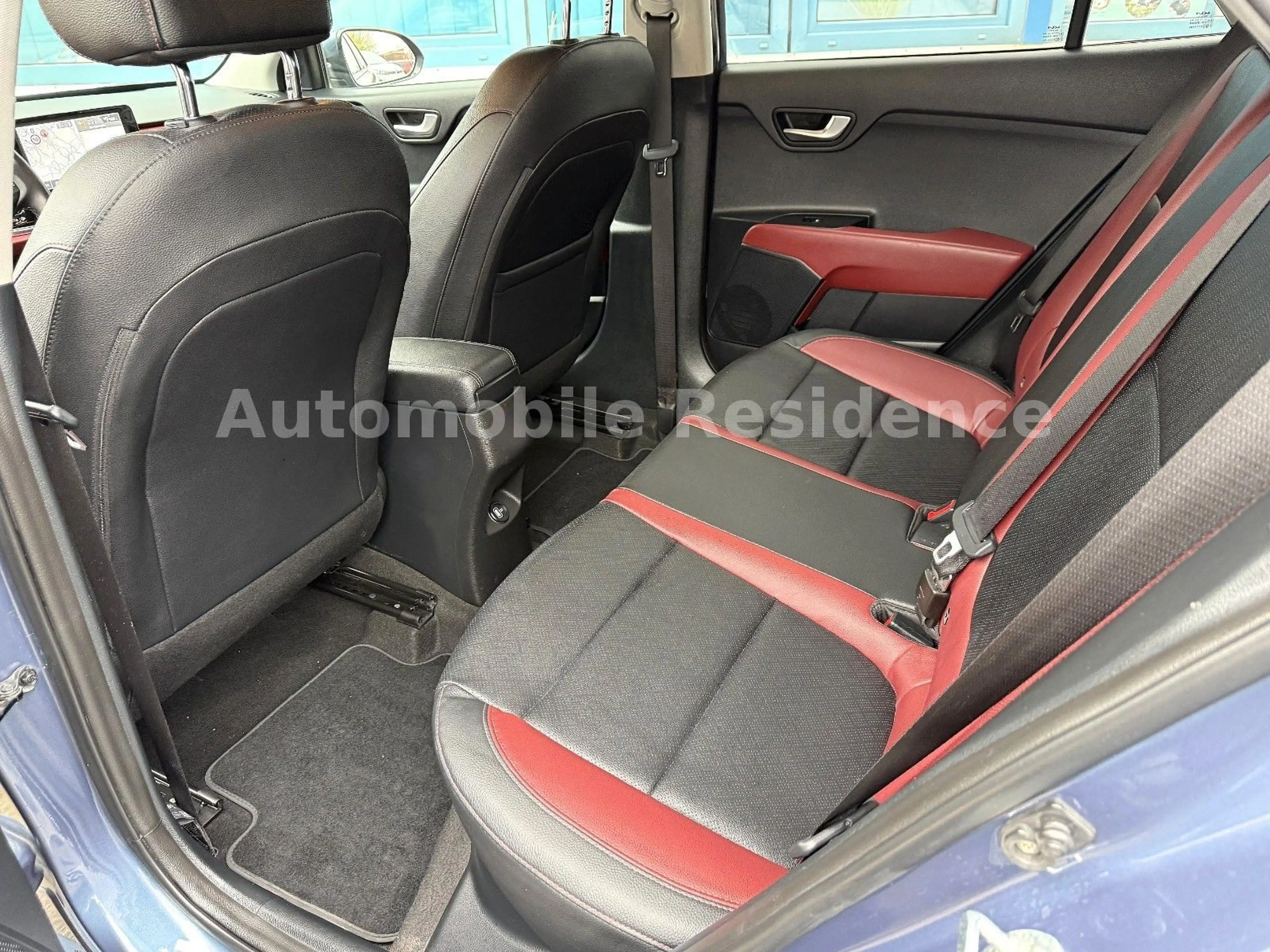 Kia Rio Platinum Edition1.0 Mild-Hybrid*VOLLAUSSTAT. — photo 9