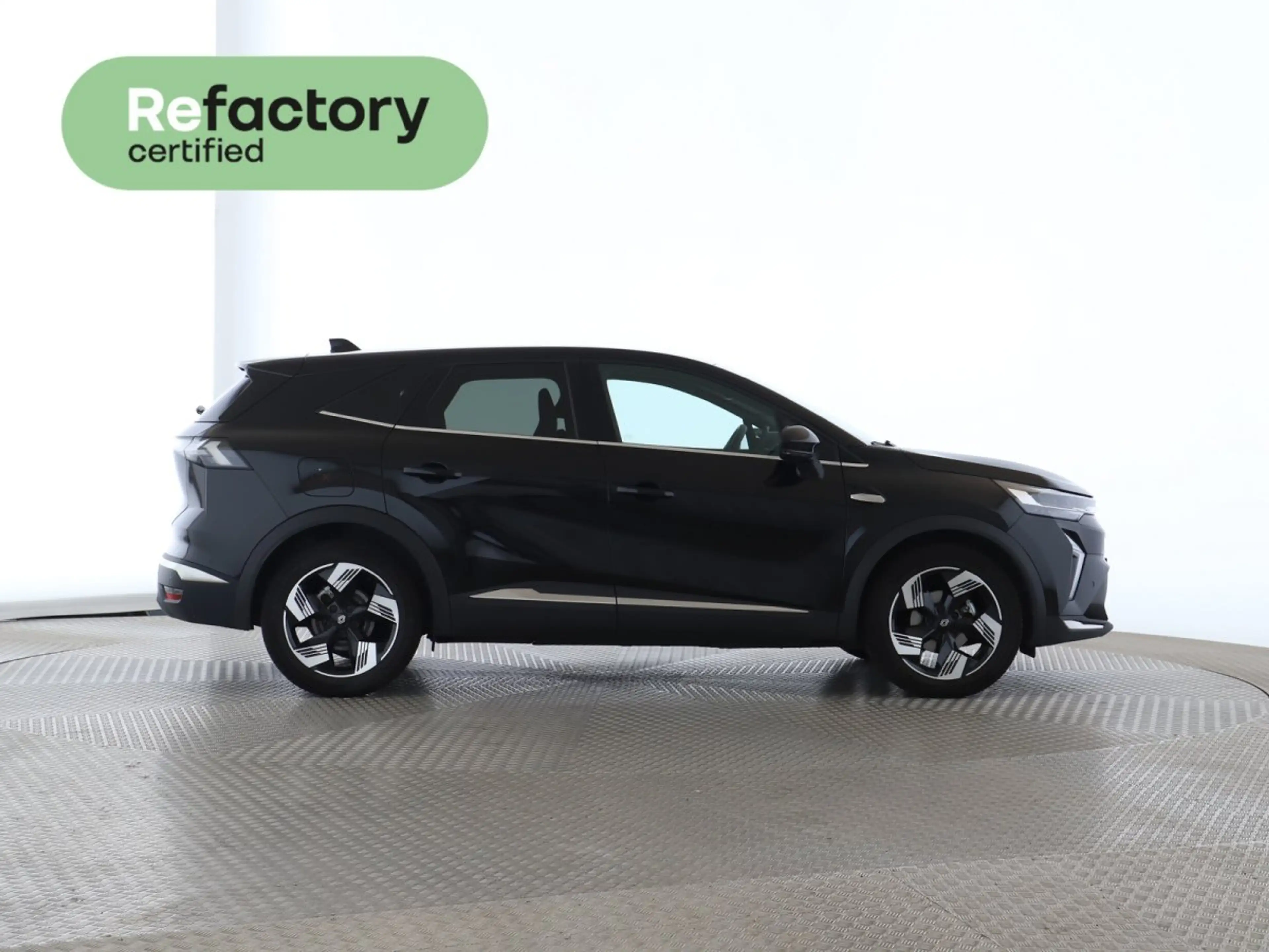Renault Symbioz 1.3 Mild-Hybrid 140 Techno — photo 9
