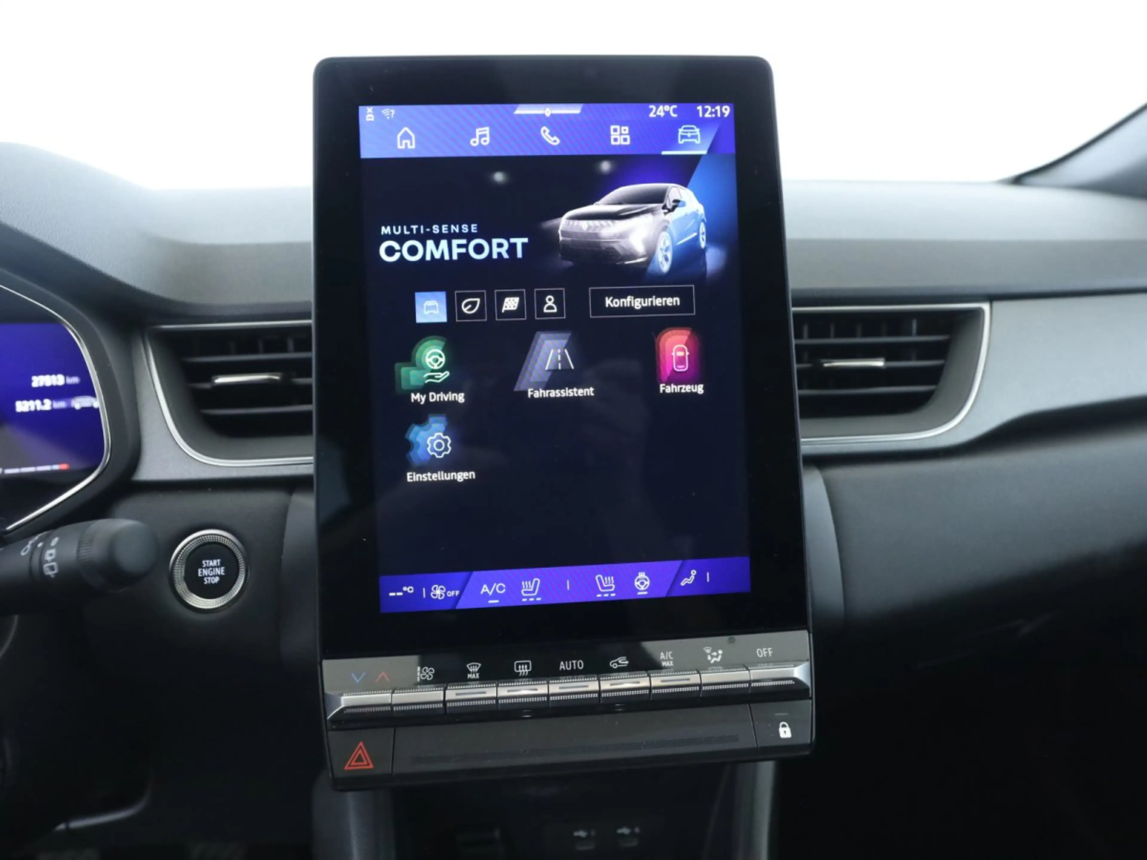 Renault Symbioz 1.3 Mild-Hybrid 140 Techno — photo 15