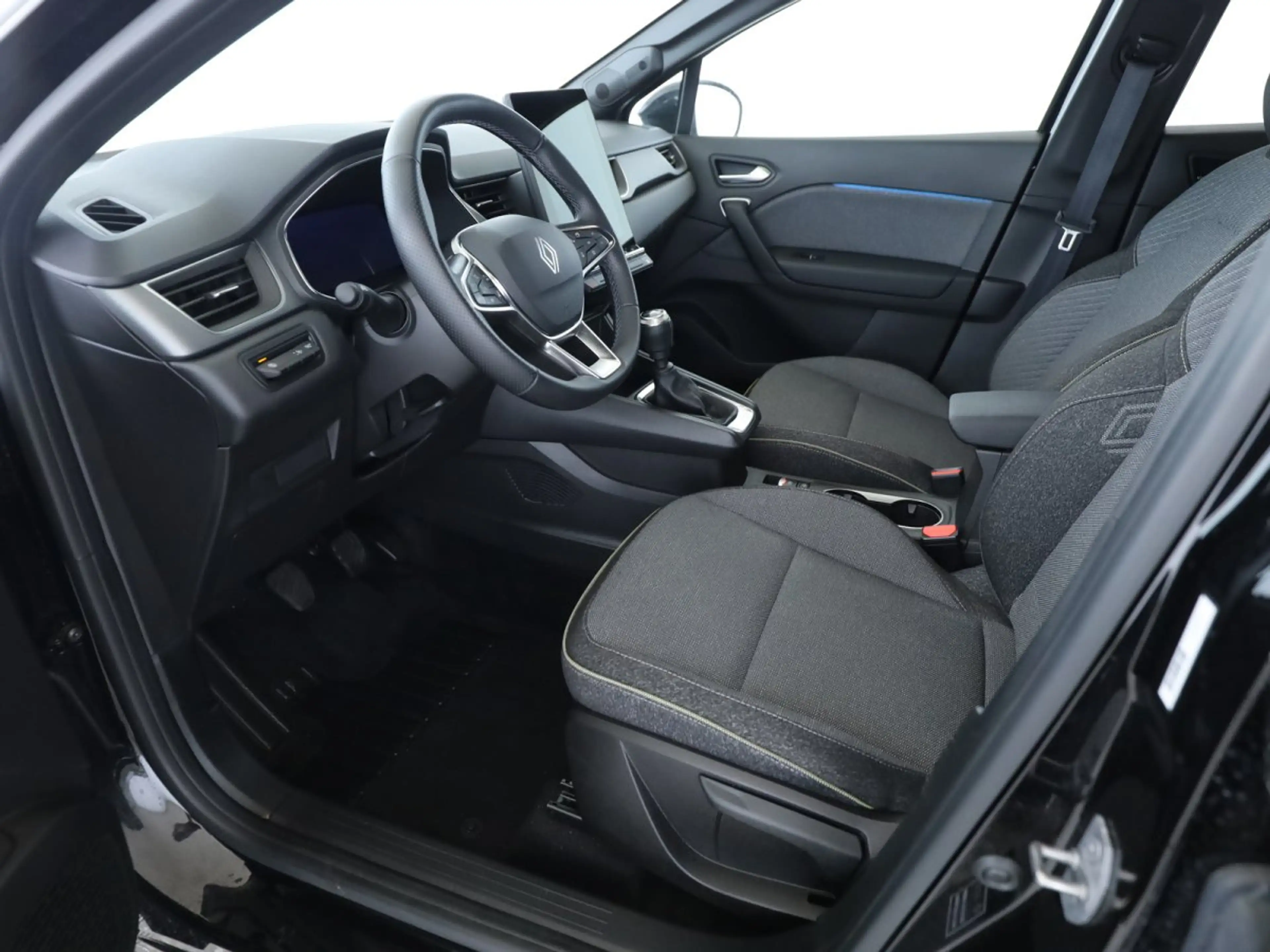 Renault Symbioz 1.3 Mild-Hybrid 140 Techno — photo 11