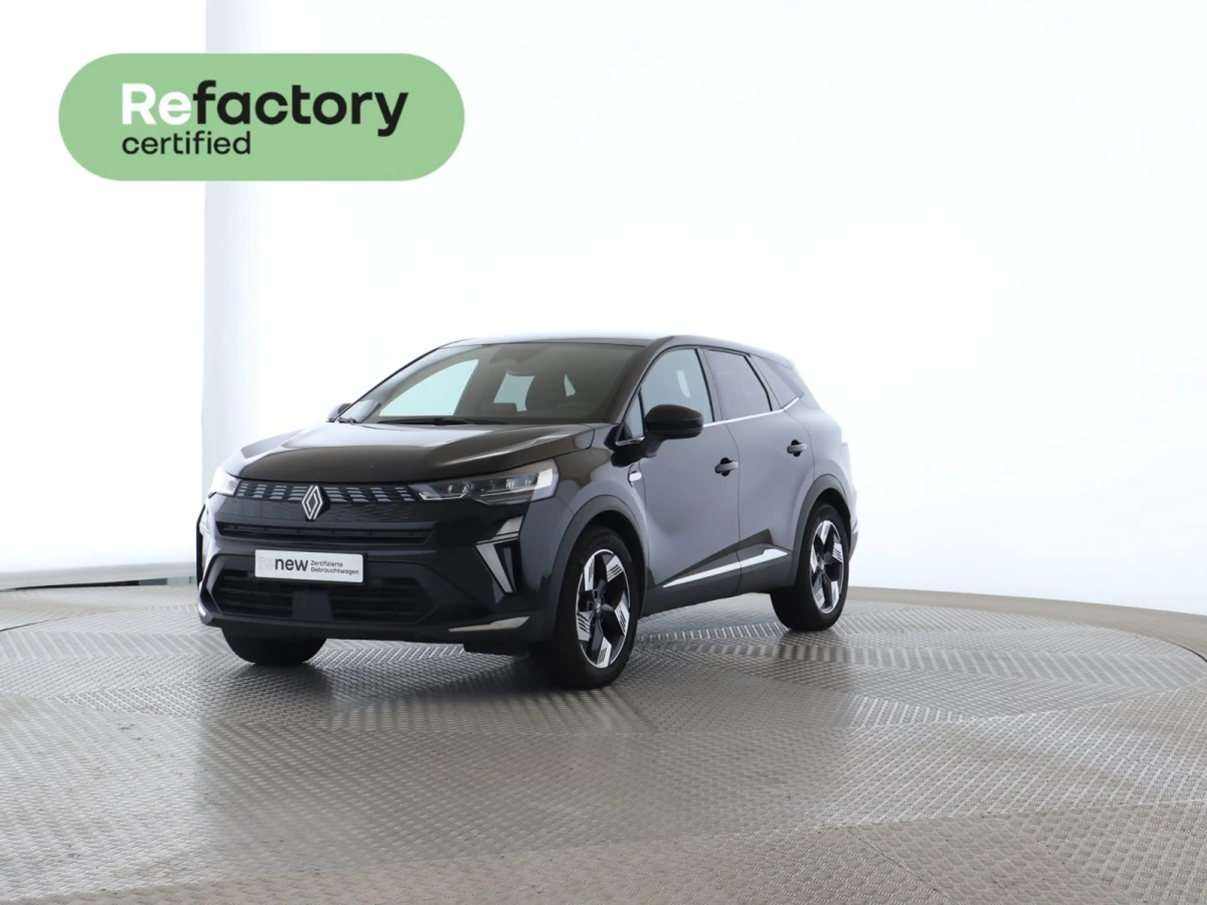 Renault Symbioz 1.3 Mild-Hybrid 140 Techno — photo 4