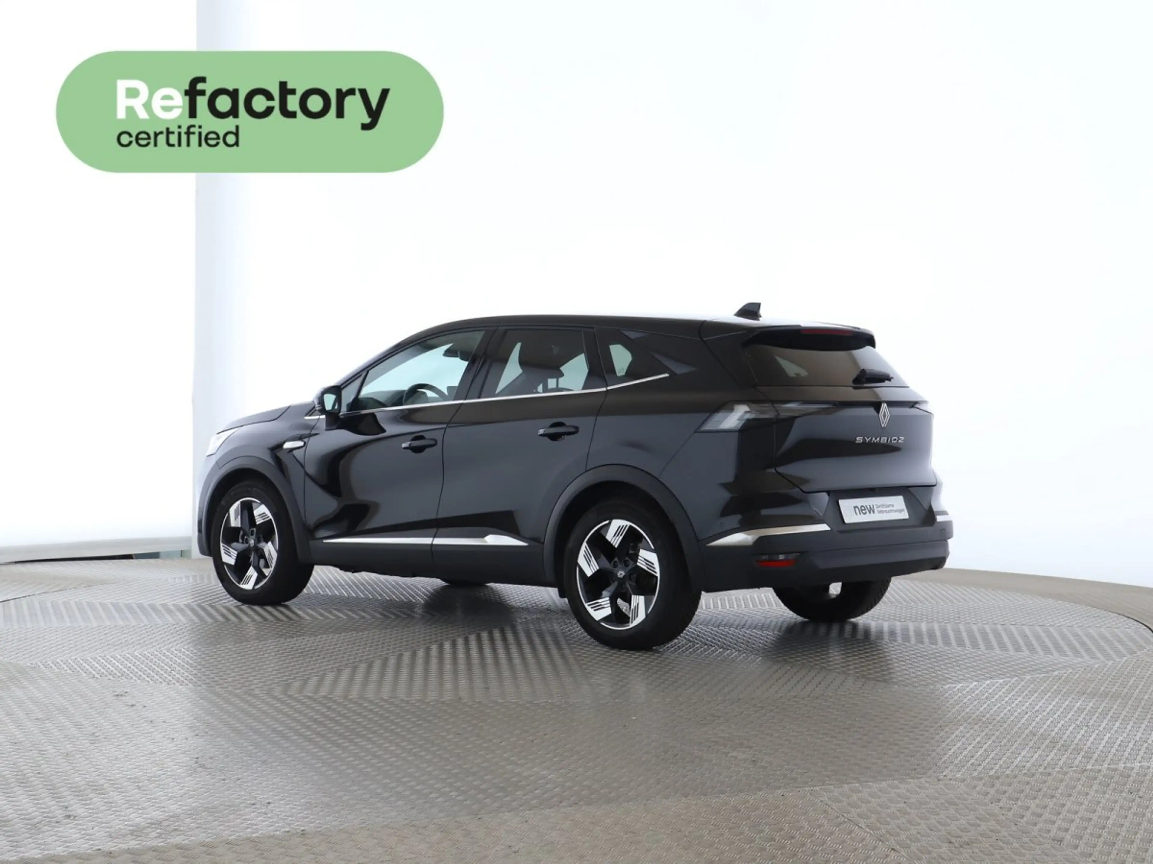 Renault Symbioz 1.3 Mild-Hybrid 140 Techno — photo 6