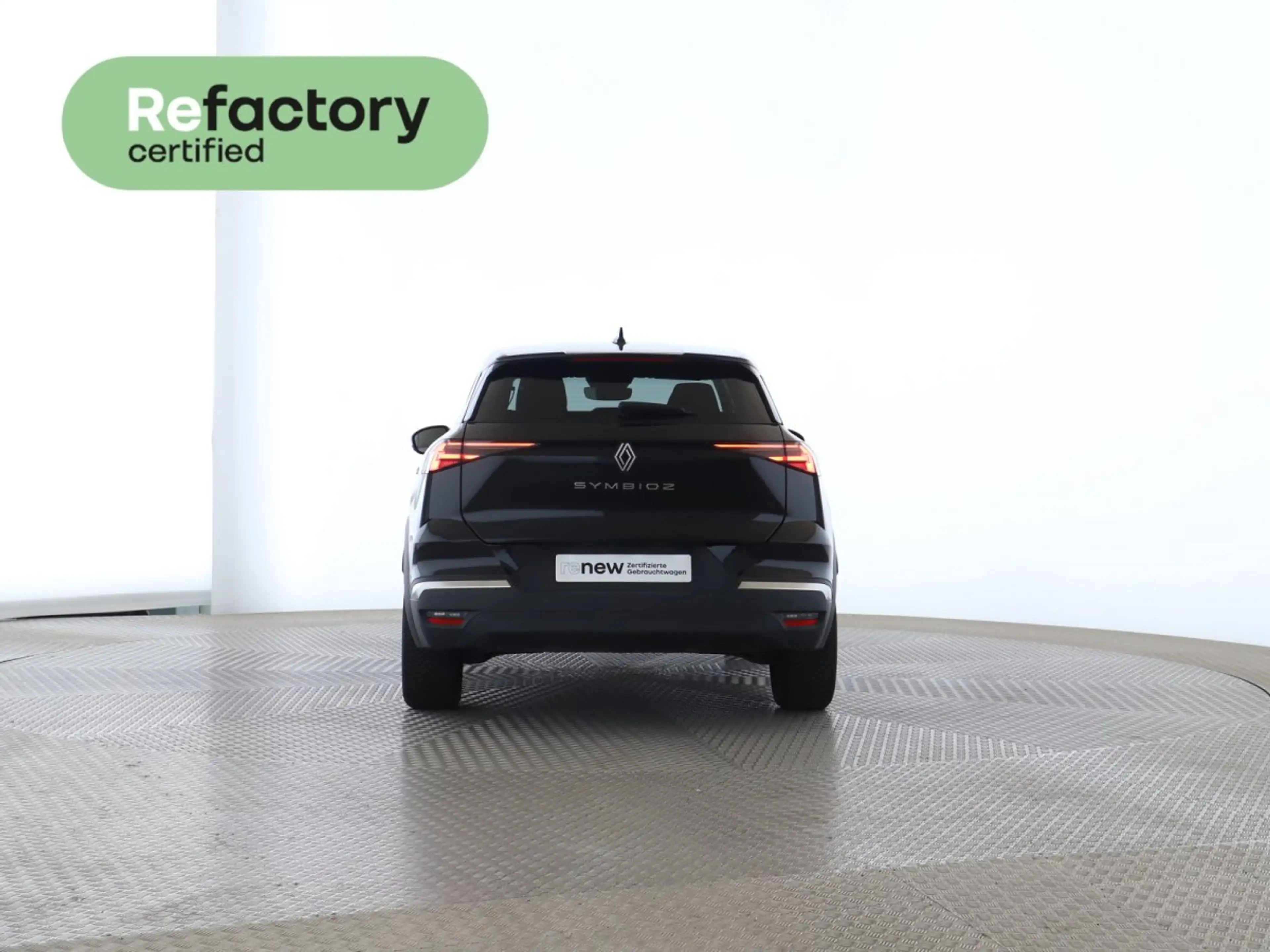 Renault Symbioz 1.3 Mild-Hybrid 140 Techno — photo 7