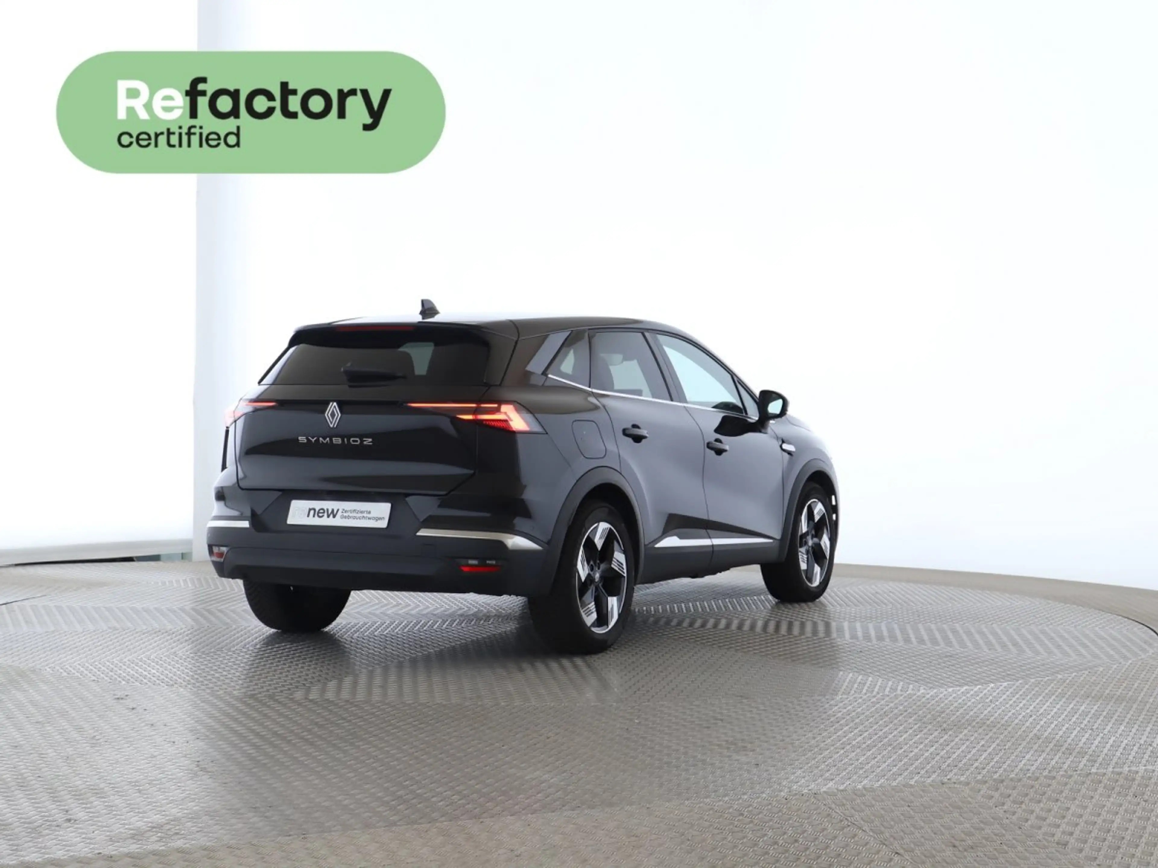 Renault Symbioz 1.3 Mild-Hybrid 140 Techno — photo 8