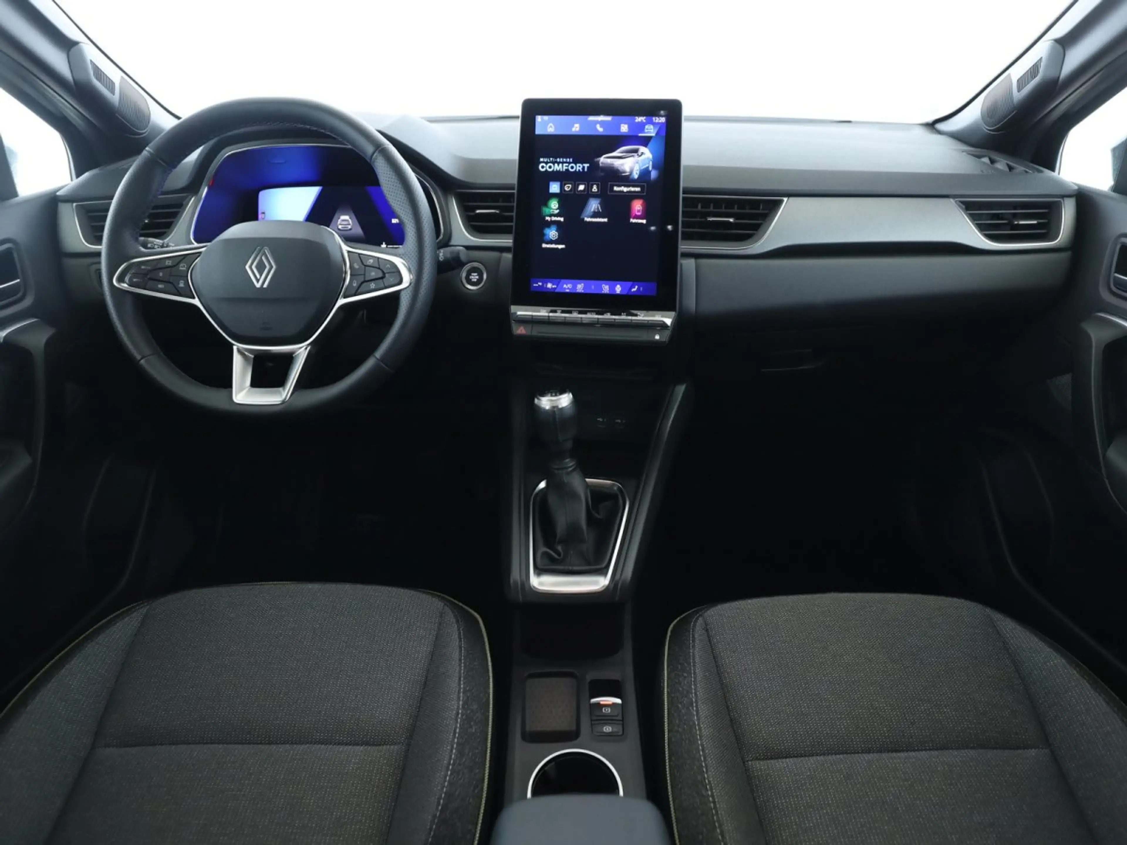 Renault Symbioz 1.3 Mild-Hybrid 140 Techno — photo 14