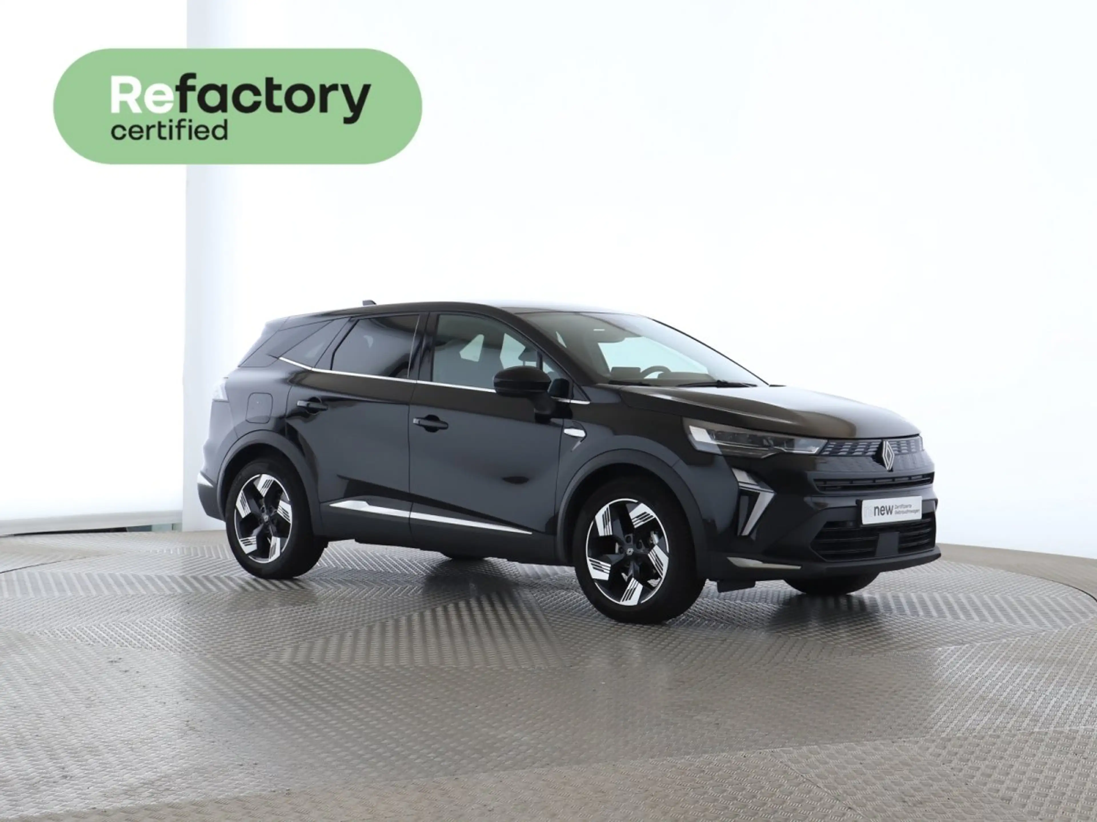 Renault Symbioz 1.3 Mild-Hybrid 140 Techno — photo 2