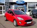 Ford Fiesta Cool&Connect 5trg. NAVI+TEMPOM.+PP+WINTERP. Rood - thumbnail 1