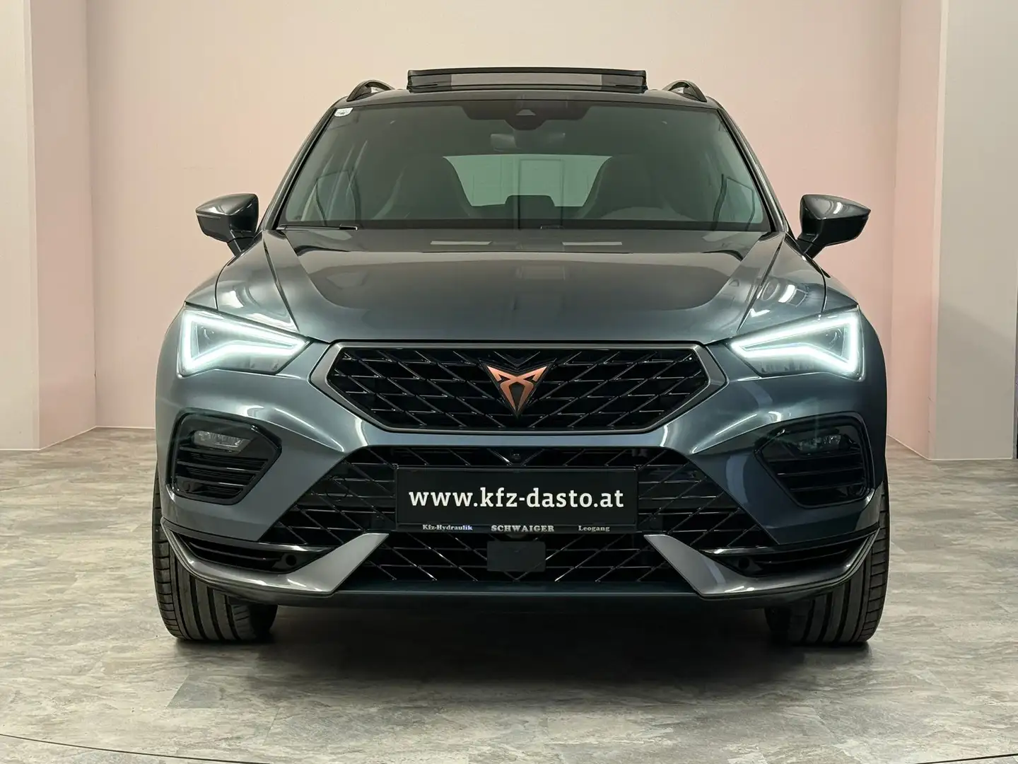 CUPRA Ateca 4Drive II 360 Grad II PANO II BEATS II AHK II Grigio - 1