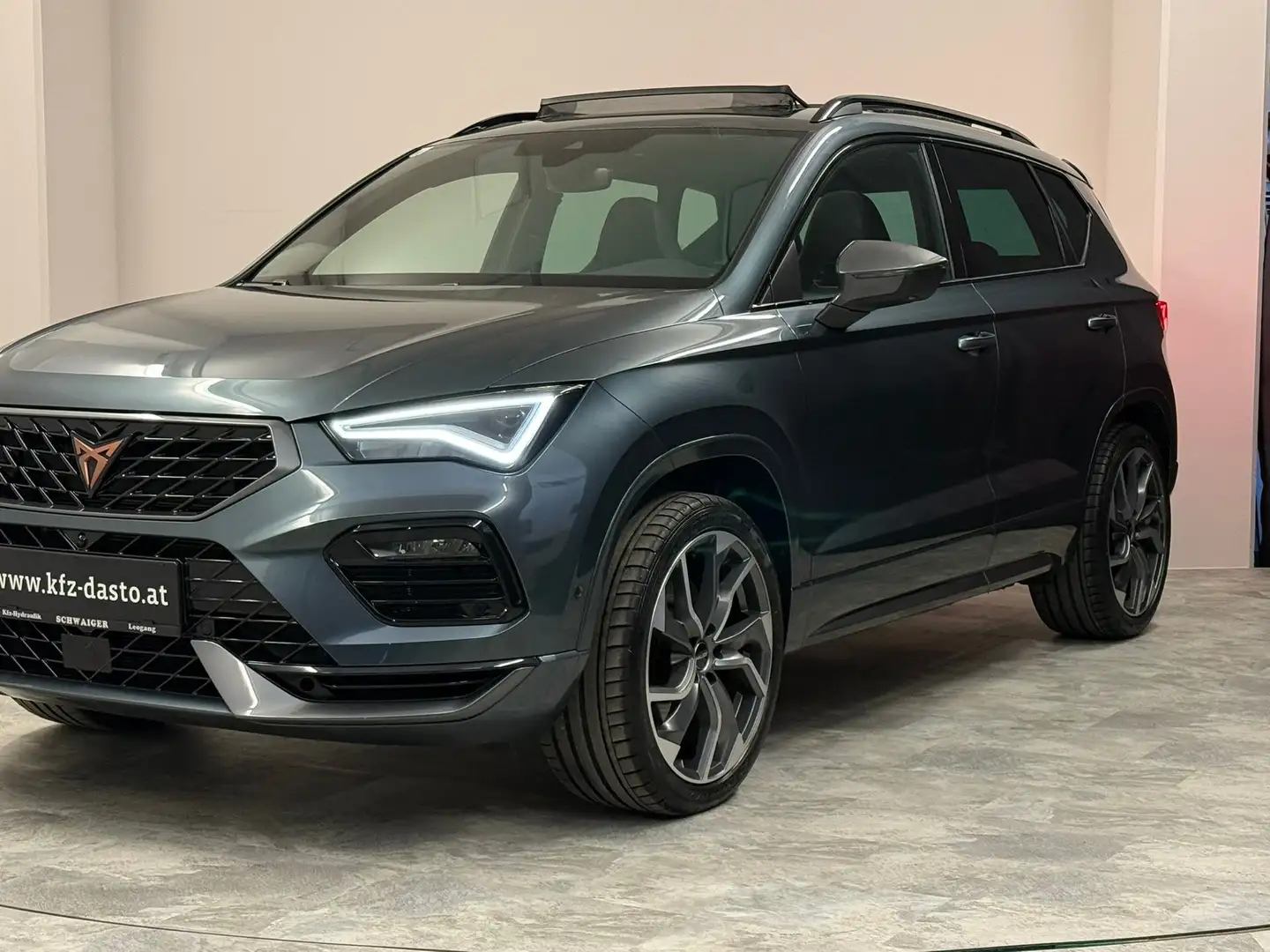 CUPRA Ateca 4Drive II KEIN SEAT FR - R - R Line II  II LETZTE Grau - 1
