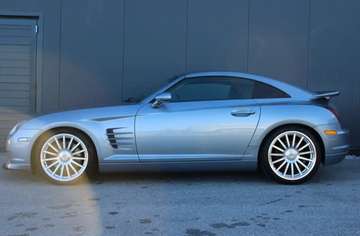 Coupe 3.2 V6 SRT-6 auto